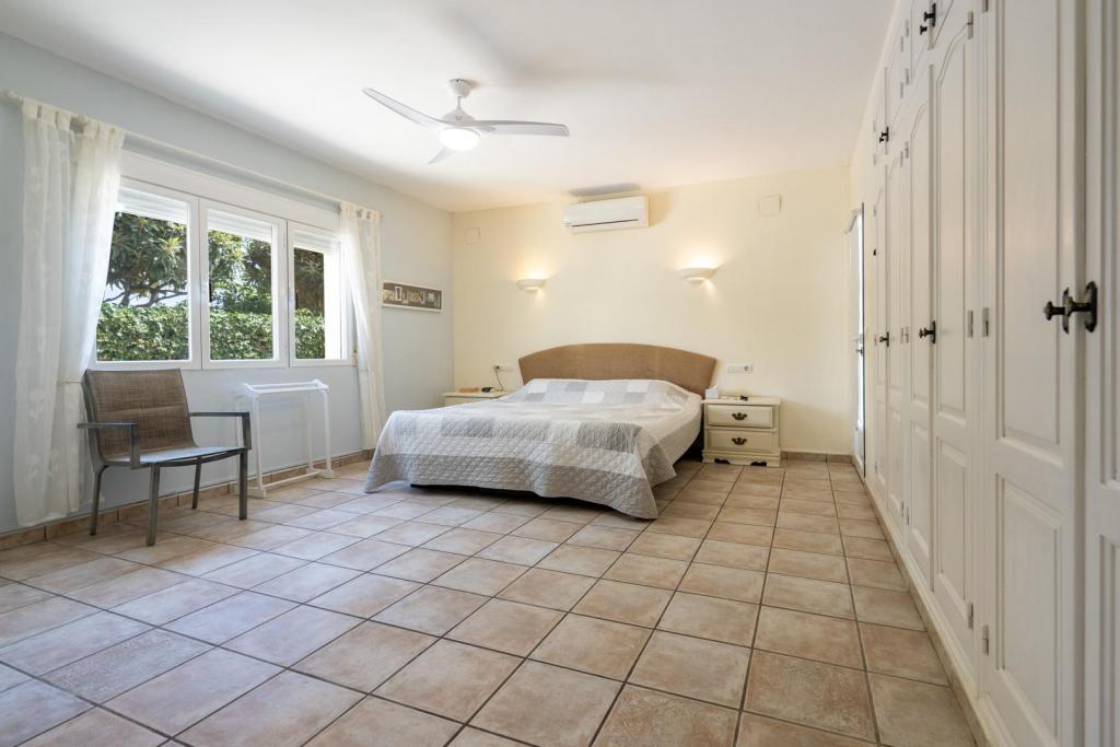 3 bed villa in Jávea