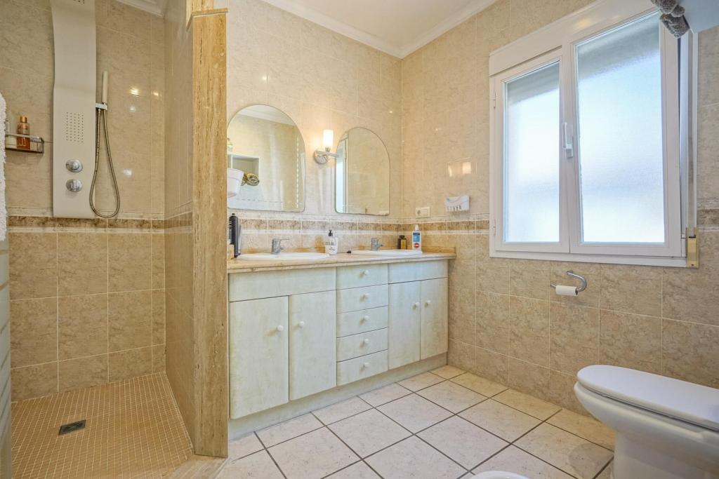 3 bed villa in Jávea