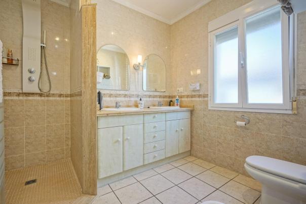 3 bed villa in Jávea