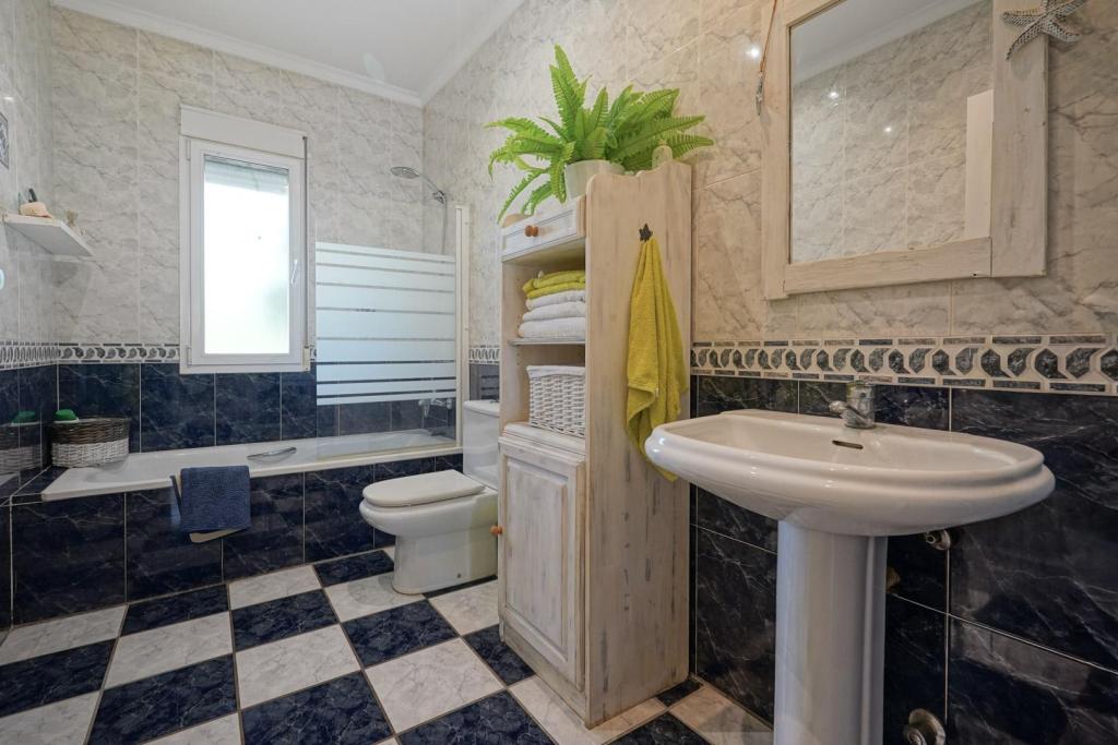 3 bed villa in Jávea