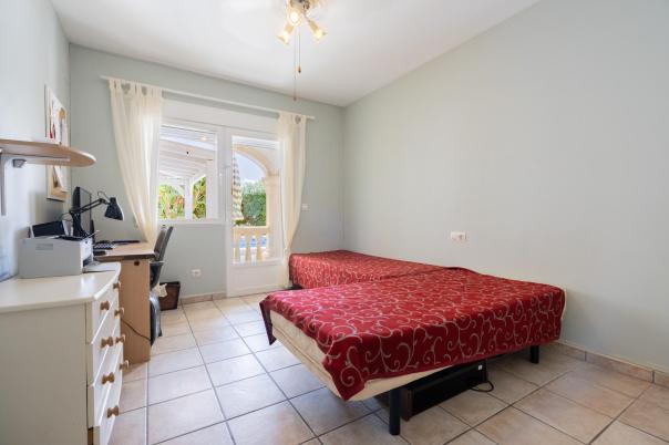 3 bed villa in Jávea