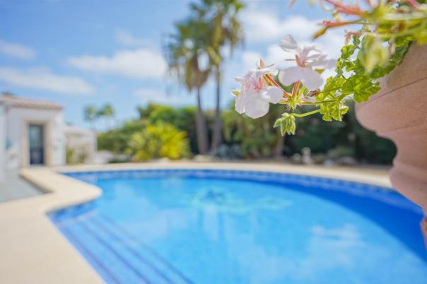 3 bed villa in Jávea