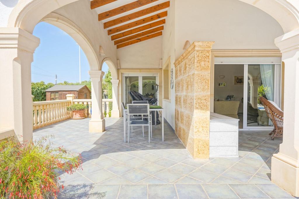 3 bed villa in Jávea
