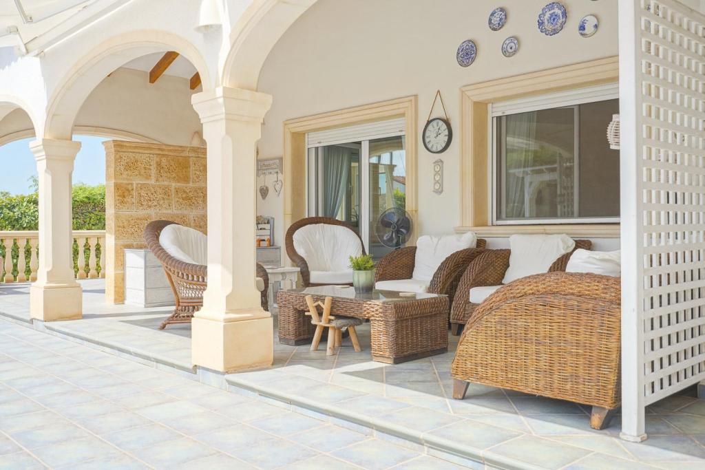 3 bed villa in Jávea