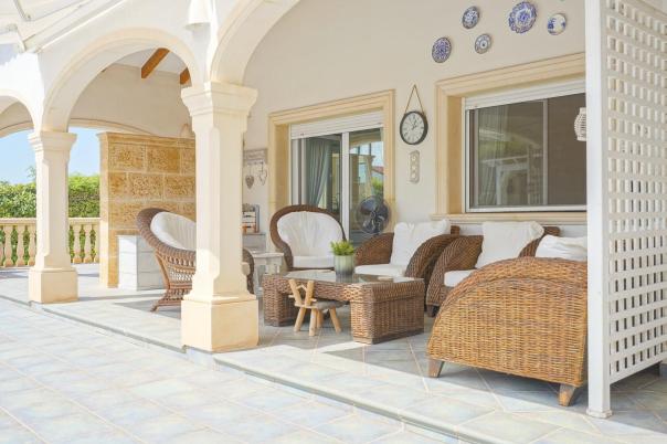 3 bed villa in Jávea