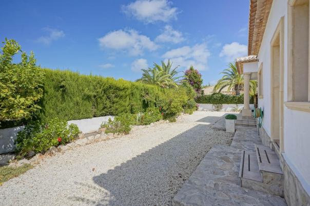 3 bed villa in Jávea