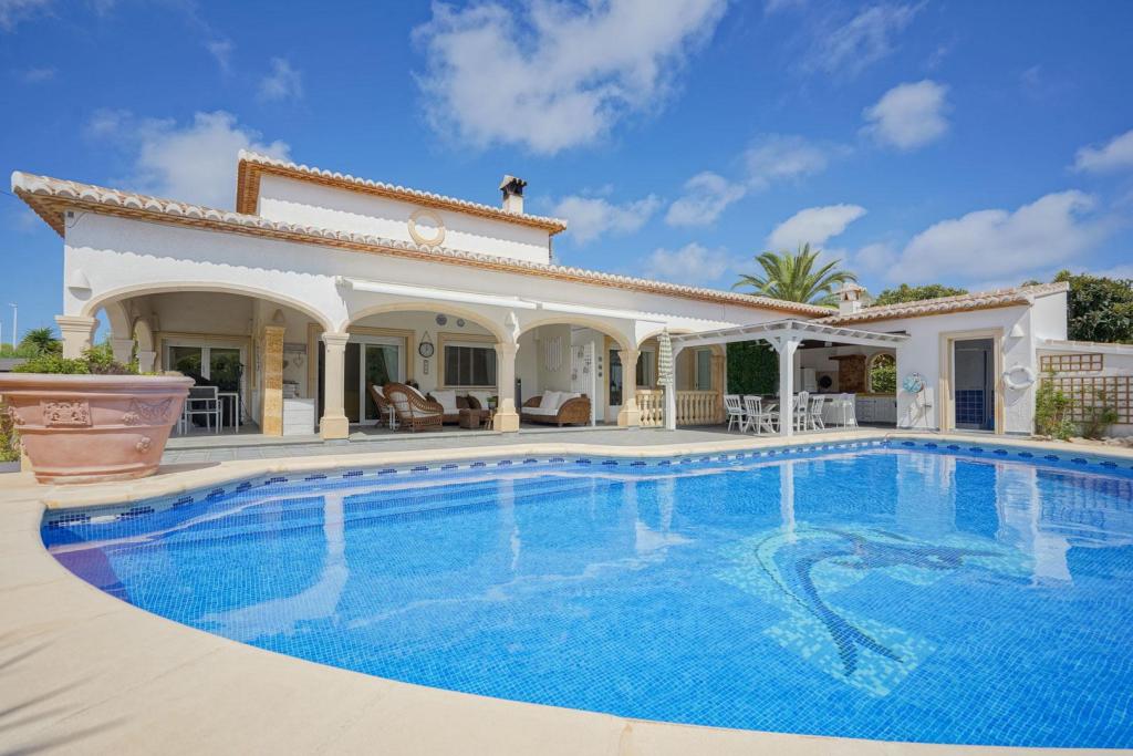 3 bed villa in Jávea