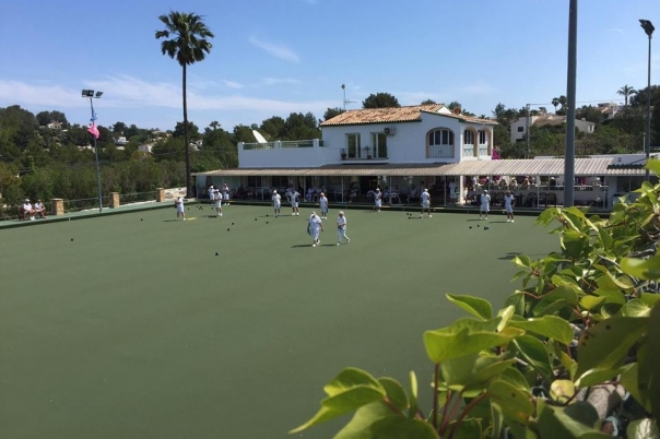 Inn on the Green - Javea Bowls Club