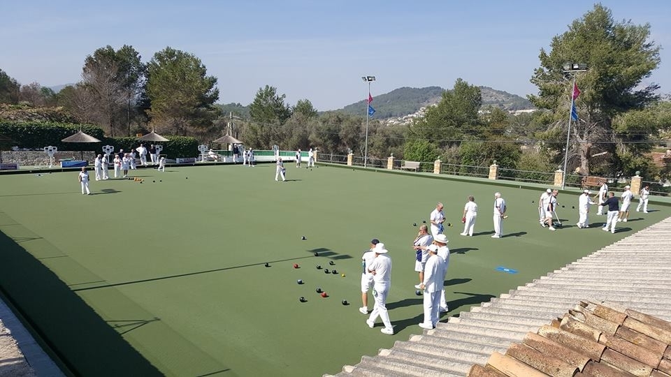 Inn on the Green - Javea Bowls Club