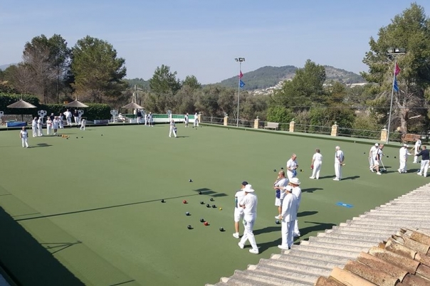 Inn on the Green - Javea Bowls Club