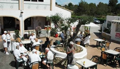 Inn on the Green - Javea Bowls Club
