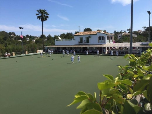 Inn on the Green - Javea Bowls Club