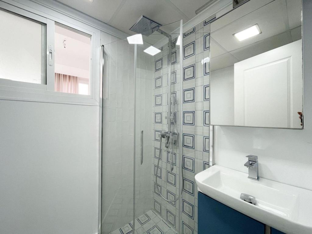 3 bed apartamento in Calpe