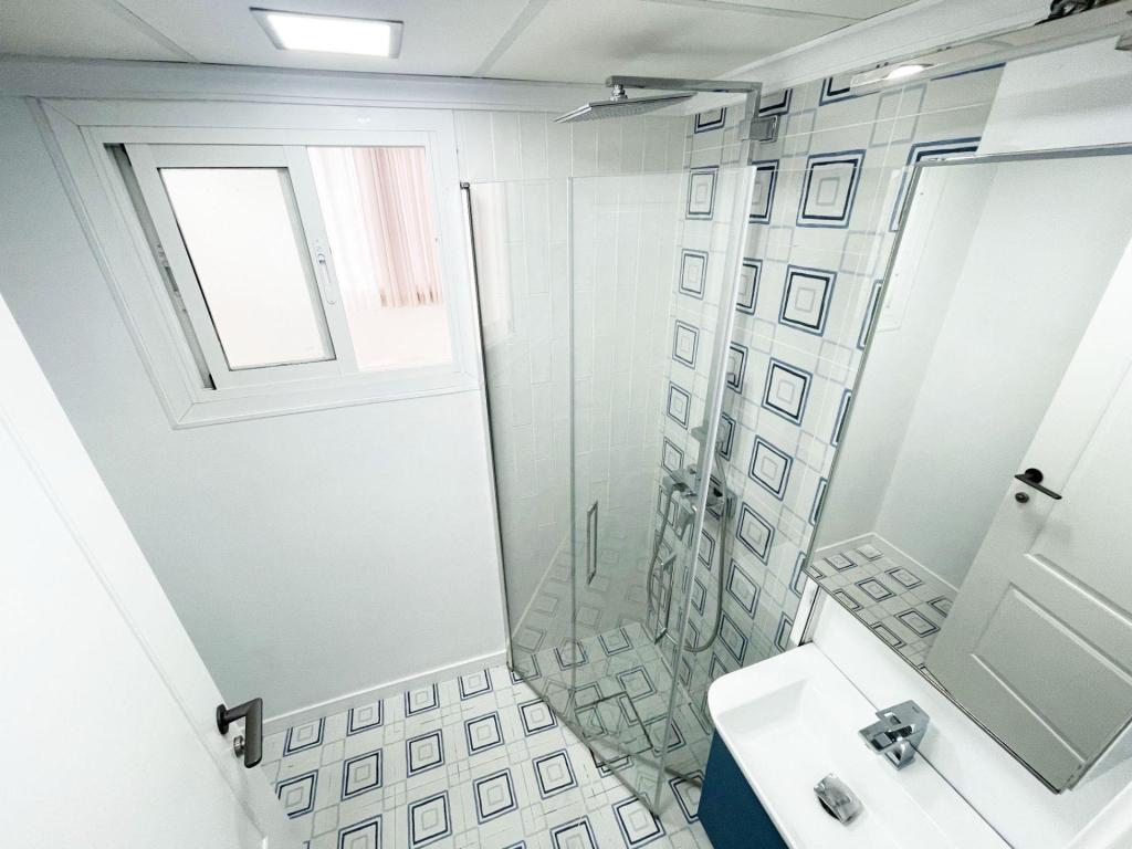 3 bed apartamento in Calpe