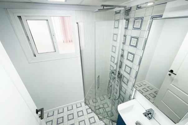 3 bed apartamento in Calpe