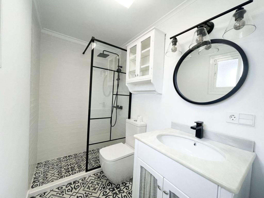 3 bed apartamento in Calpe