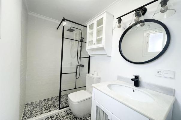 3 bed apartamento in Calpe