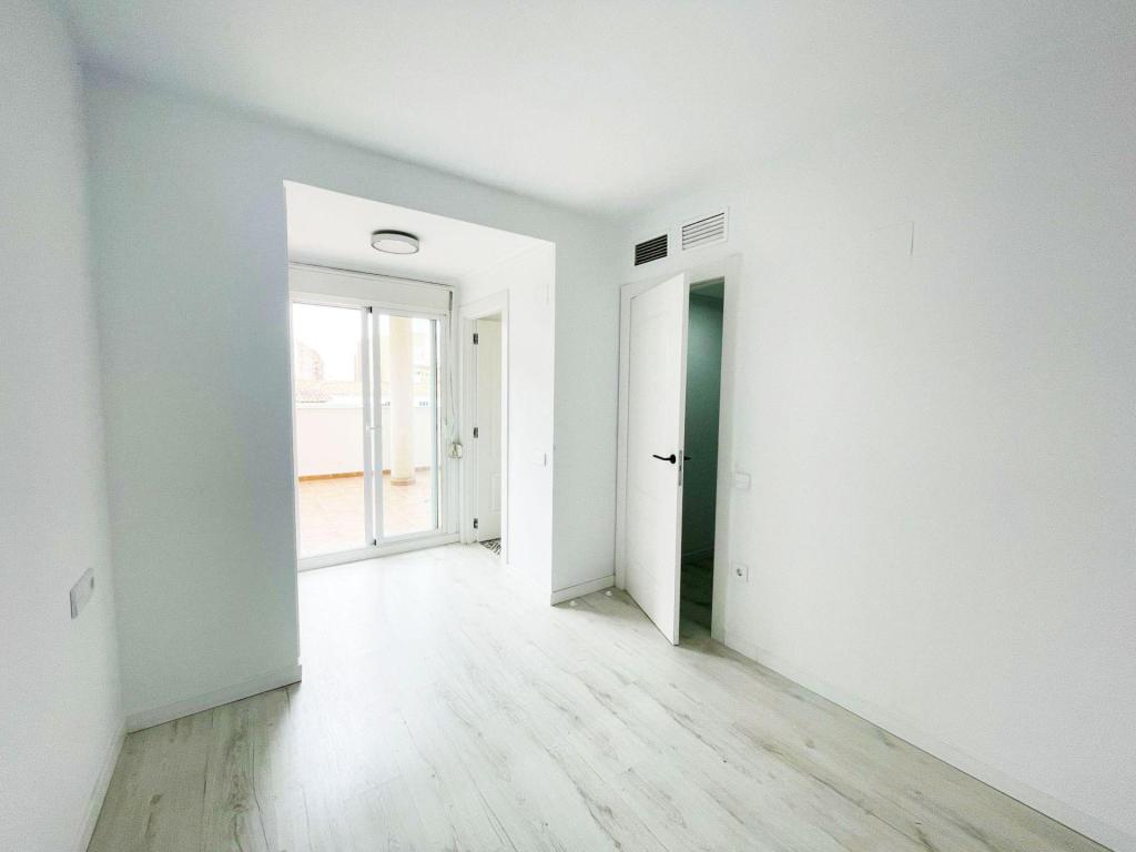 3 bed apartamento in Calpe