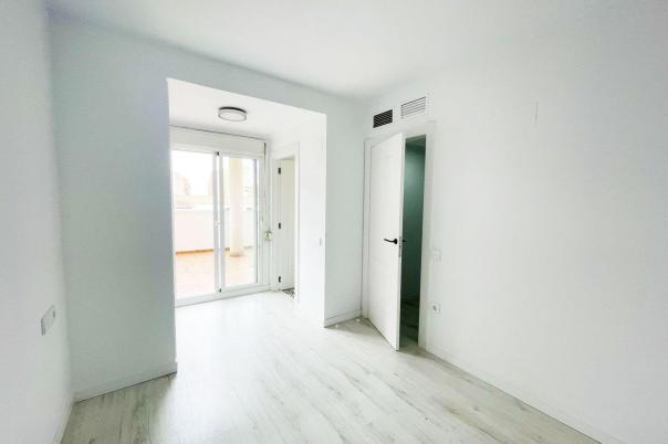 3 bed apartamento in Calpe