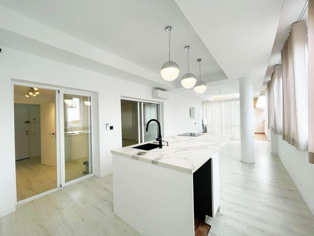 3 bed apartamento in Calpe