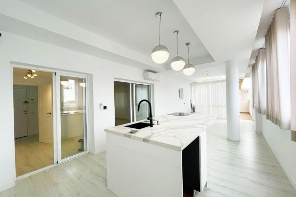 3 bed apartamento in Calpe