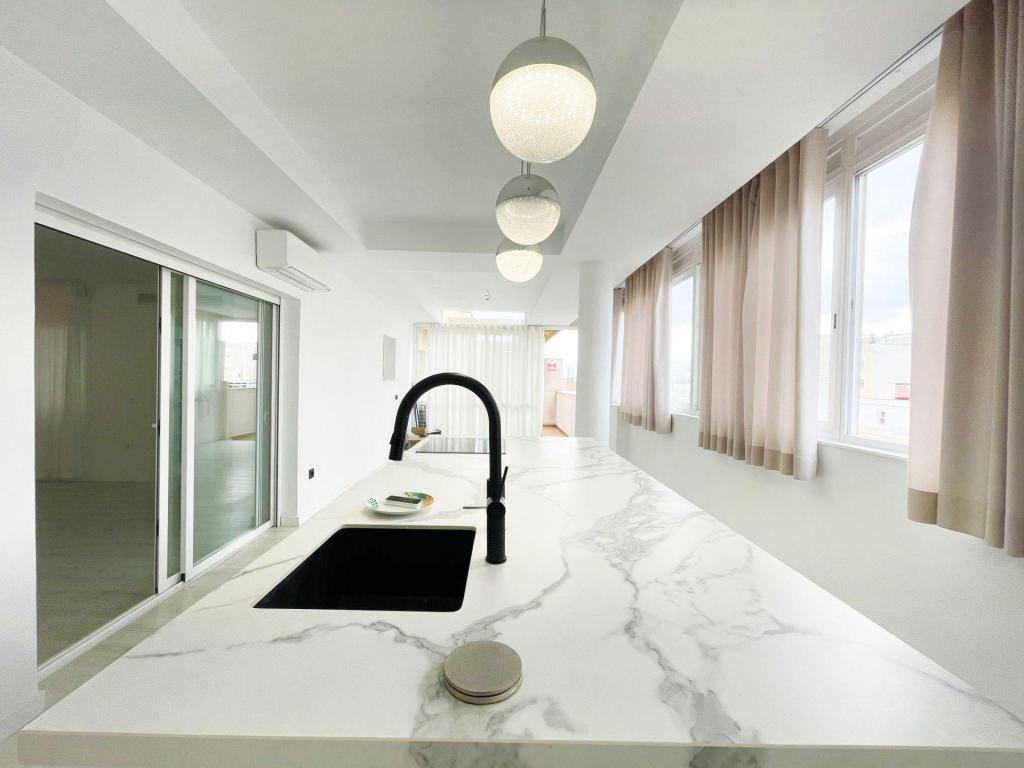 3 bed apartamento in Calpe