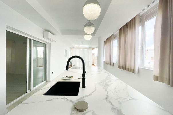 3 bed apartamento in Calpe