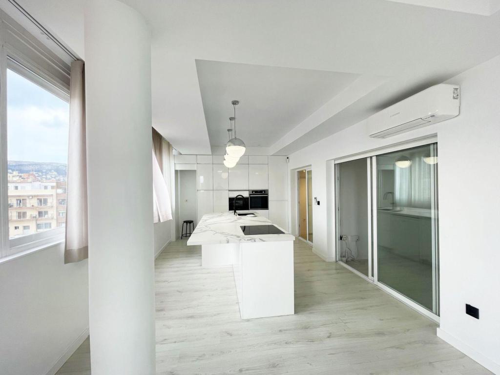 3 bed apartamento in Calpe