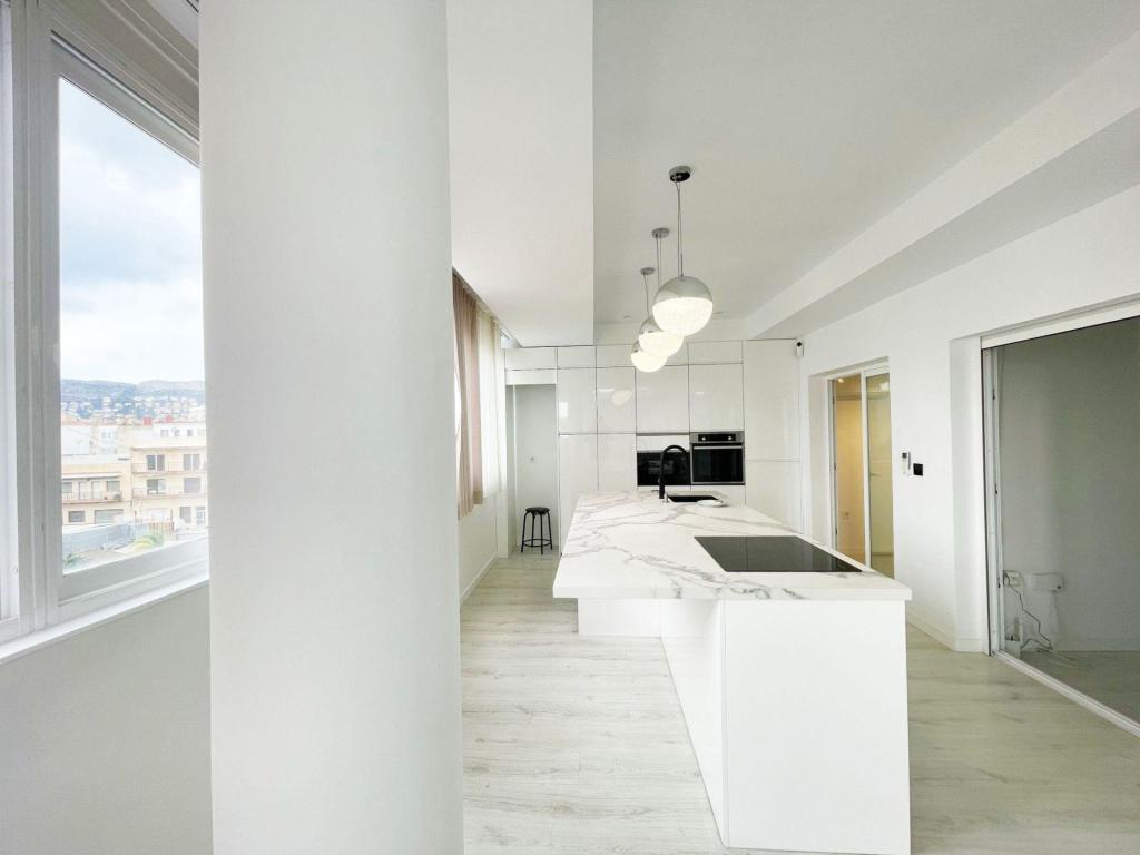 3 bed apartamento in Calpe