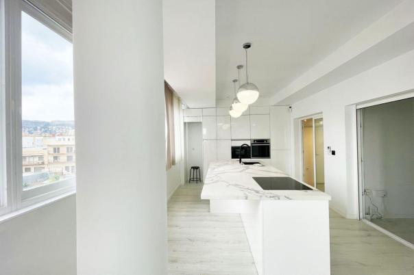 3 bed apartamento in Calpe