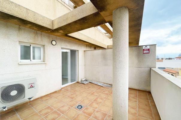 3 bed apartamento in Calpe