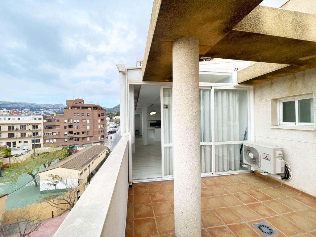 3 bed apartamento in Calpe