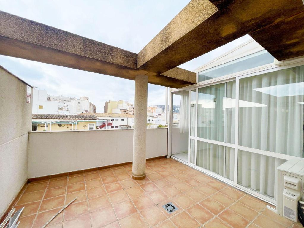 3 bed apartamento in Calpe