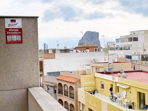 3 bed apartamento in Calpe