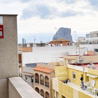 3 bed apartamento in Calpe