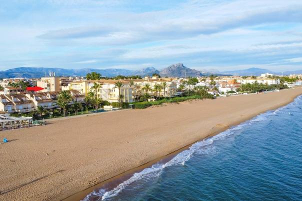 2 bed apartment in Denia