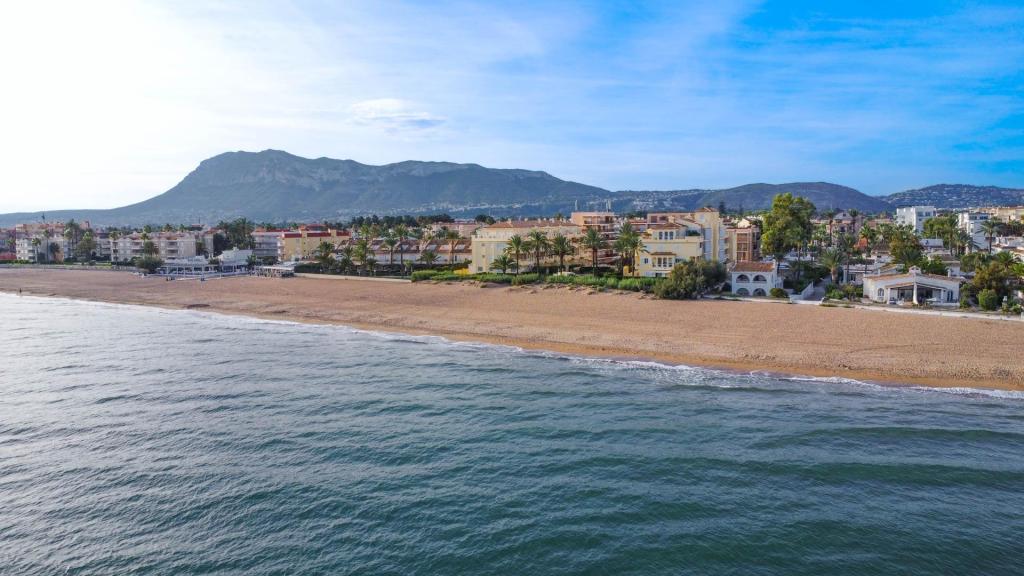 2 bed apartment in Denia