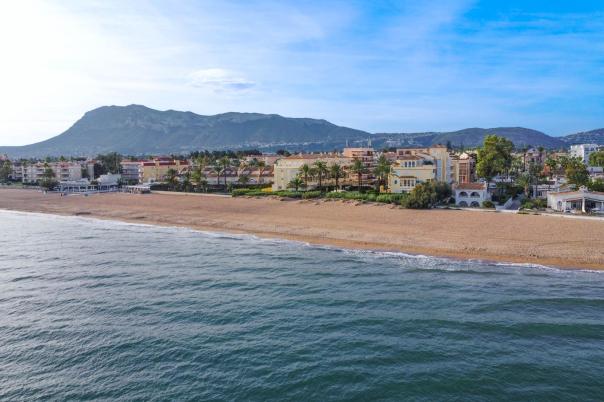 2 bed apartment in Denia