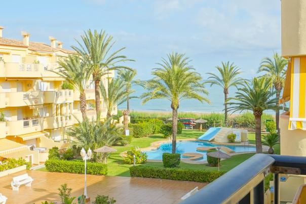 2 bed apartment in Denia