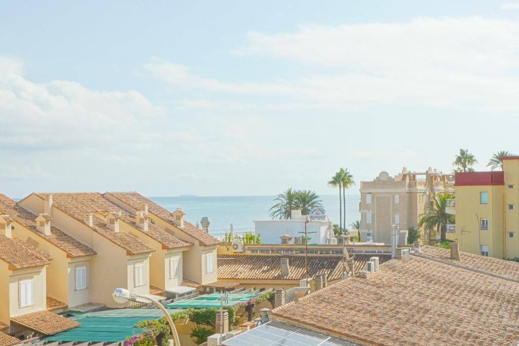 2 bed apartment in Denia