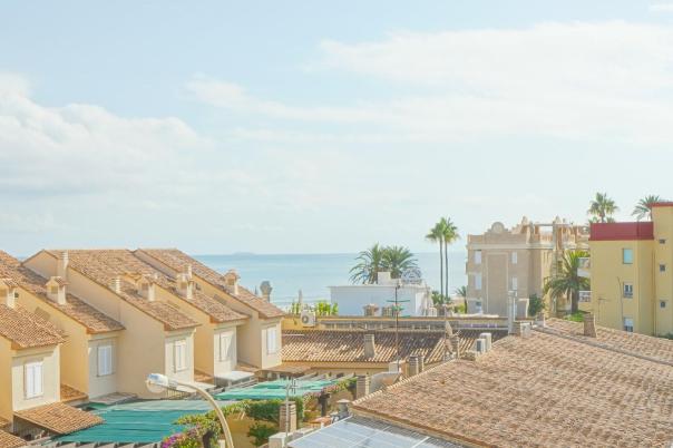 2 bed apartment in Denia