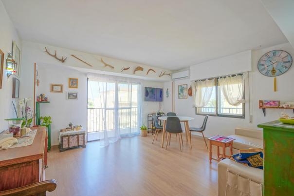 2 bed apartment in Denia
