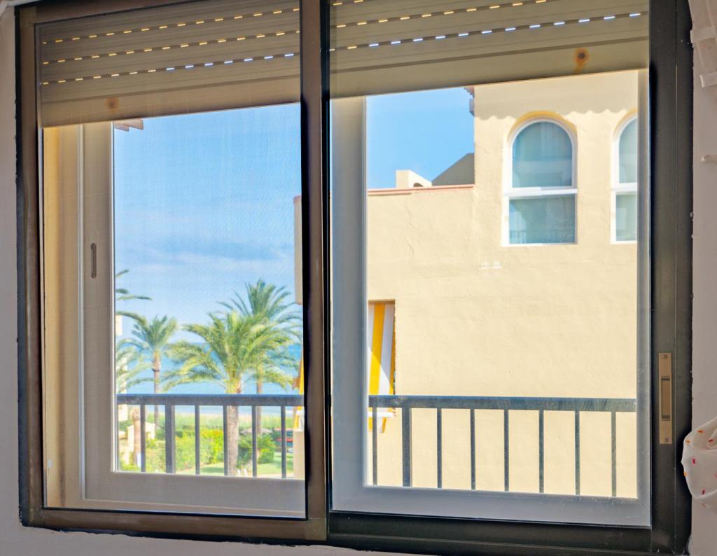 2 bed apartment in Denia