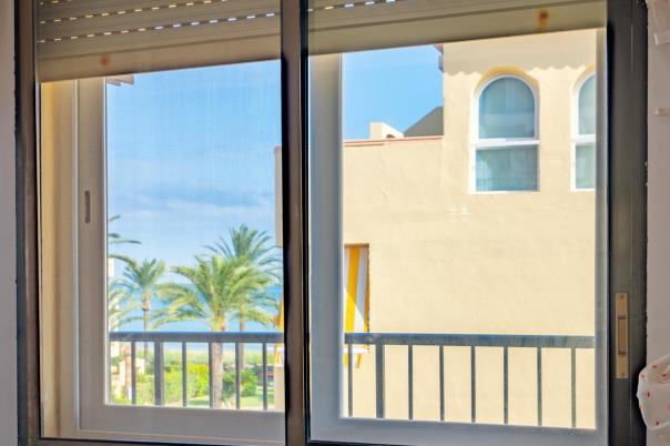 2 bed apartment in Denia