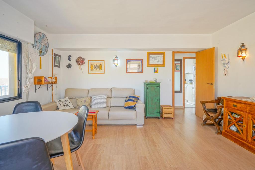 2 bed apartment in Denia