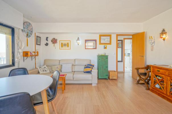 2 bed apartment in Denia