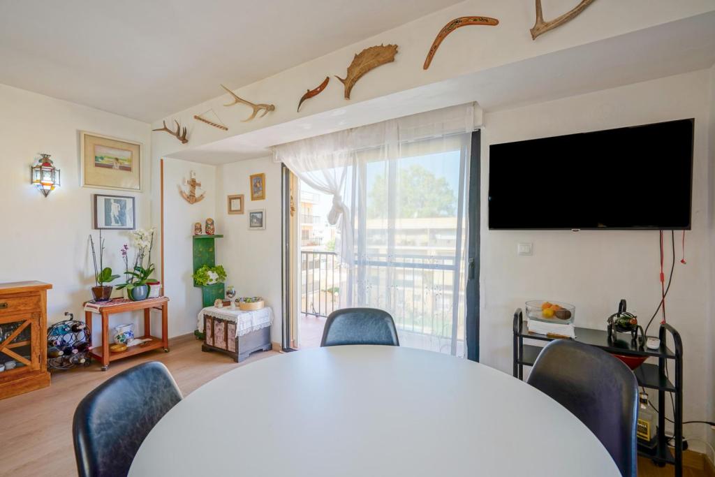 2 bed apartment in Denia