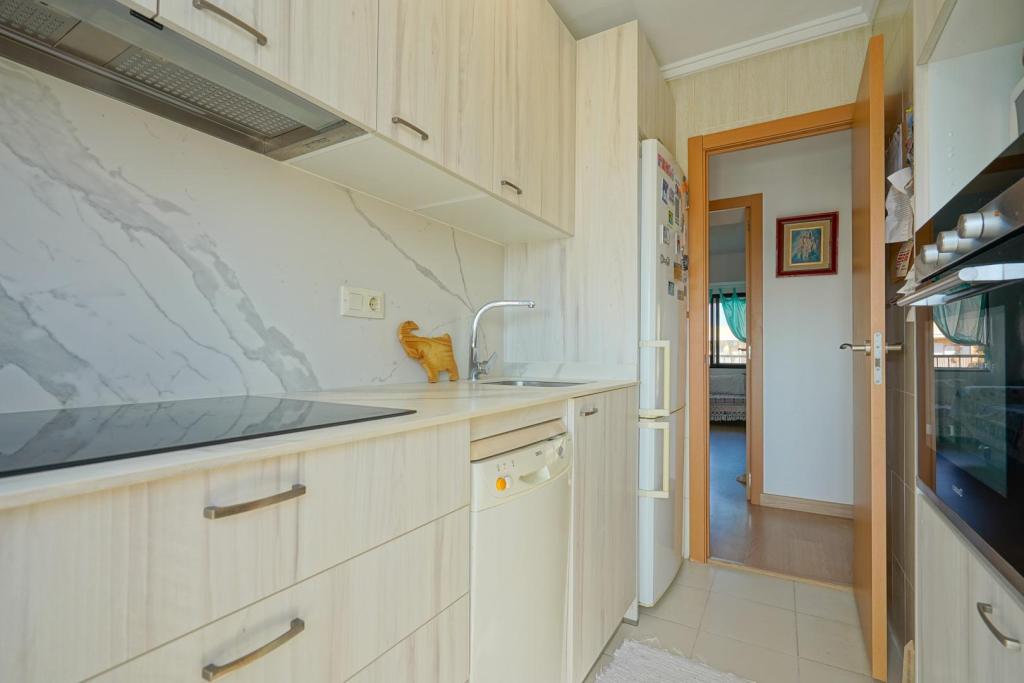 2 bed apartment in Denia