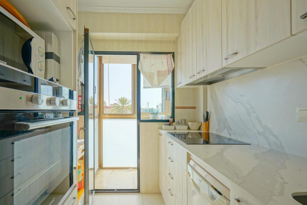 2 bed apartment in Denia