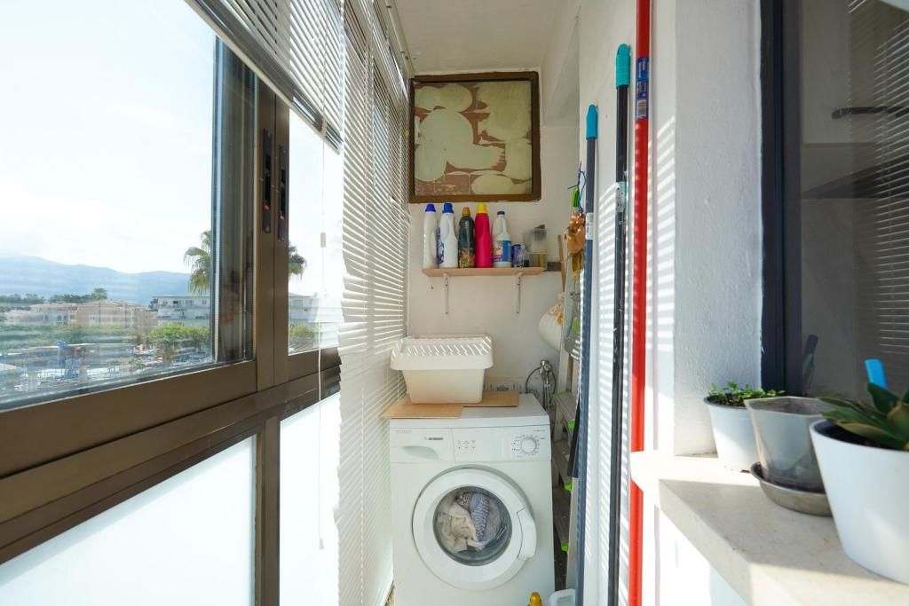 2 bed apartment in Denia